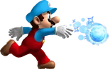 Ice Mario