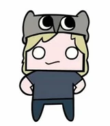 Hannah Cartoon