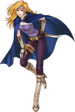 Heather Artwork (FE10)
