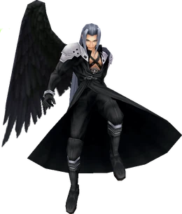 SephirothThirdEXMode