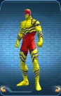 FullDaggerpointBodysuit