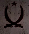 OpFor emblem on wall CoD4