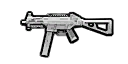 UMP45 Pickup MW2