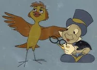 Wart and jimminy