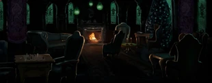 Slytherin Common Room