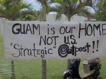 GUAM-outpost