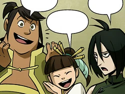 Team Beifong
