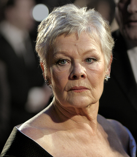 Judi Dench - DisneyWiki