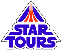 Star tours logo
