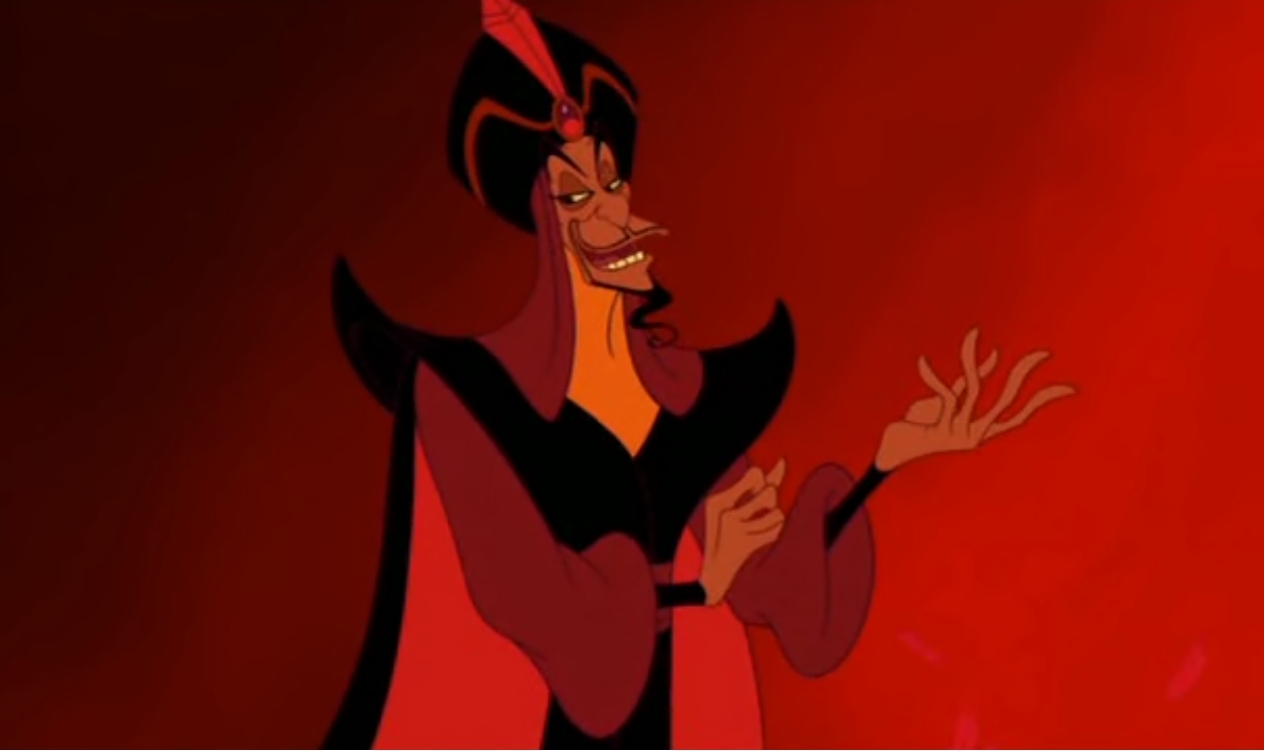 Jafar - Disney Princess Wiki