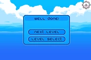 Aquanaut Level Complete
