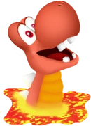 Blargg SMW3D