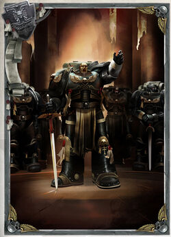 Watch Commander Mordigael