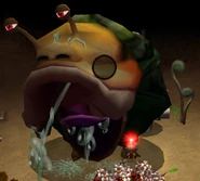 Emperor Bulblax Dead