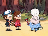 S1e11 dipper really