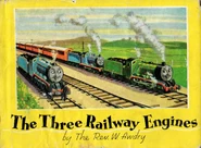 TheThreeRailwayEngines1954edition