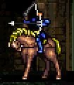 Robert as an Arch knight