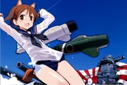 Yoshika Striker Unit