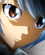 Confident Yukino