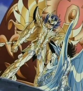 Animegodphoenixcloth