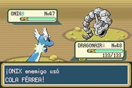 Cola férrea RFVH