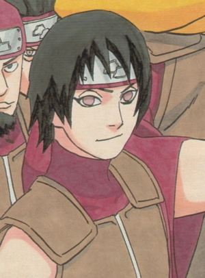 Kurotsuchi manga