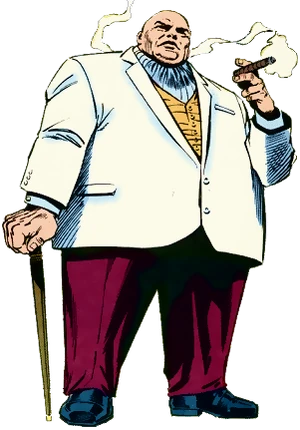 Wilson Fisk (Earth-616)