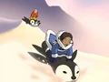 Penguin sledding.png