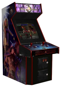 MK3ARCADE