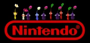 Pikmin greet