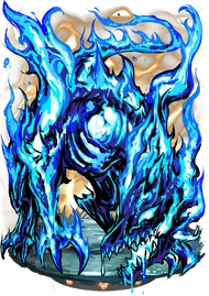 Flame Dragon II Figure