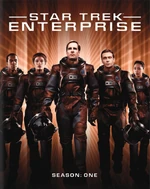 ENT Season 1 Blu-ray cover