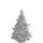 Silver Bark Tree-icon