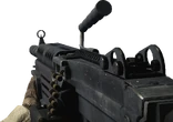 M249 SAW BFBC2