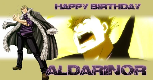 Aldarinor Card