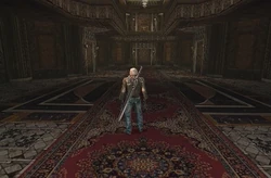 The Skyscraper Sanctum - Hallway 2