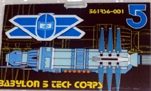 B5 buttons Techonology
