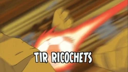 Tir Ricochets