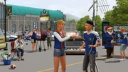 Sims interview
