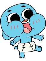 BabyGUMBALLWalking