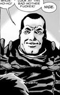 Issue 106 Negan Nice