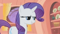 Rarity has a better story S01E08