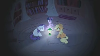 Twilight "it was a dark and stormy night" S01E08