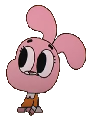 Image - Anais Season2.PNG - The Amazing World of Gumball Wiki