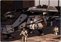 Ui chopshop e6 Condor