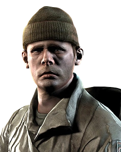 Leroy Huxley CoD3