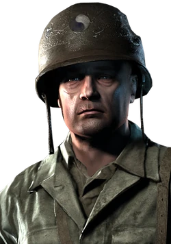 Frank McCullin CoD3