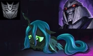 Megatron Queen