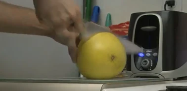 Grapefruit Knife