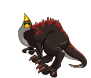 Pjsauraus Rex